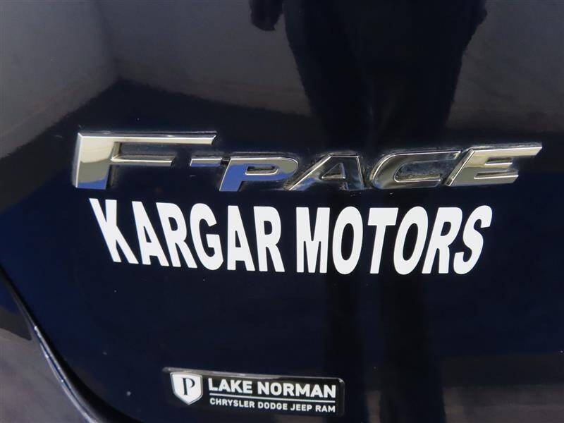 2020 Jaguar F-PACE 25t Premium