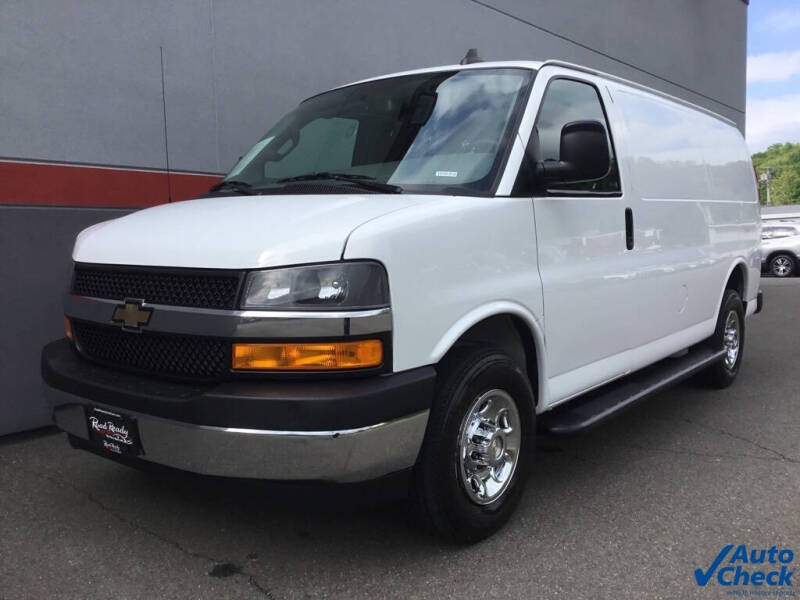 2021 Chevrolet Express 2500