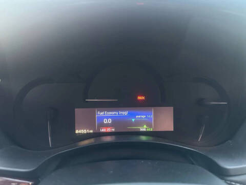 2016 Cadillac ATS 2.0T Luxury Collection