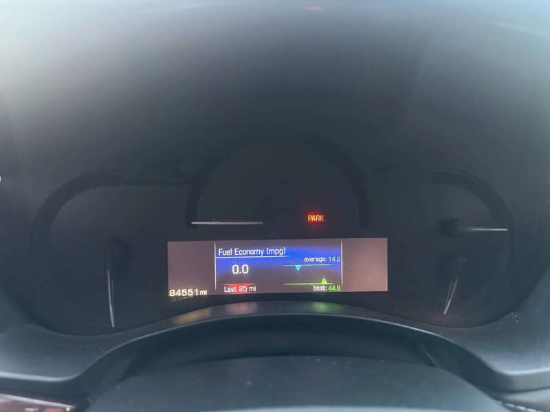 2016 Cadillac ATS 2.0T Luxury Collection