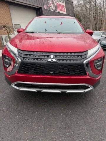 2025 Mitsubishi Eclipse Cross