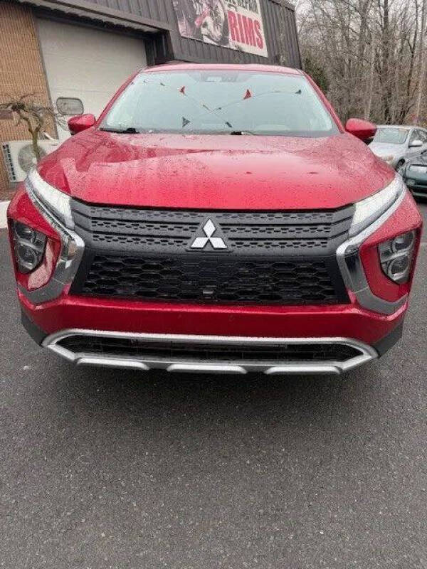 2025 Mitsubishi Eclipse Cross