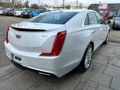 2018 Cadillac XTS Luxury