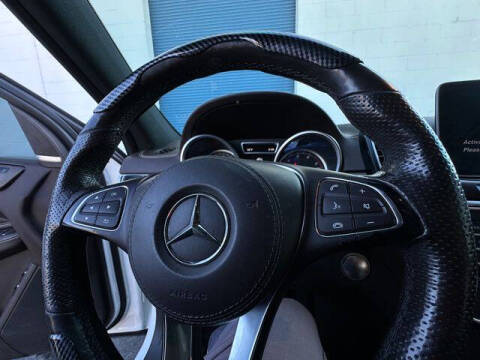 2019 Mercedes-Benz GLS GLS 450