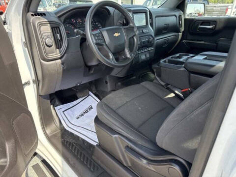 2024 Chevrolet Silverado 1500 Work Truck