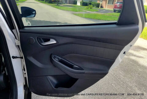 2012 Ford Focus Titanium