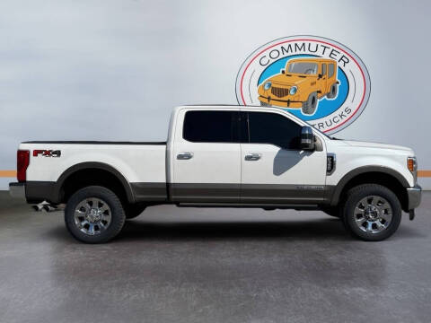 2019 Ford F-350 Super Duty