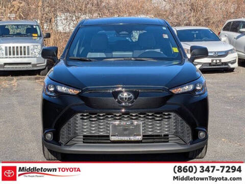 2024 Toyota Corolla Cross Hybrid
