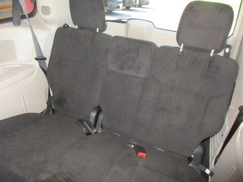 2014 Dodge Grand Caravan American Value Package