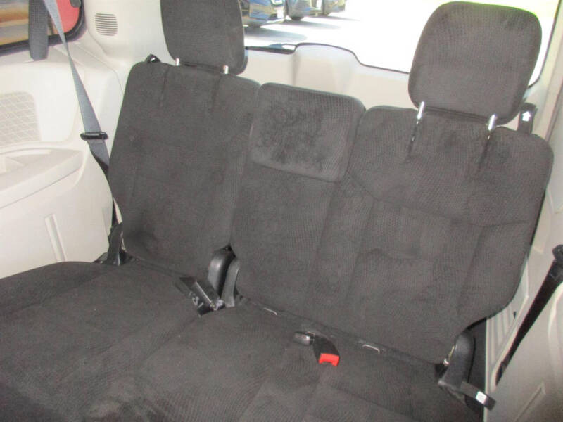 2014 Dodge Grand Caravan American Value Package