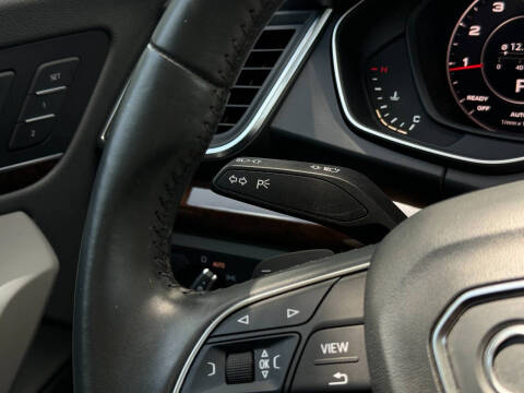 2019 Audi Q5 quattro Premium Plus 45 TFSI