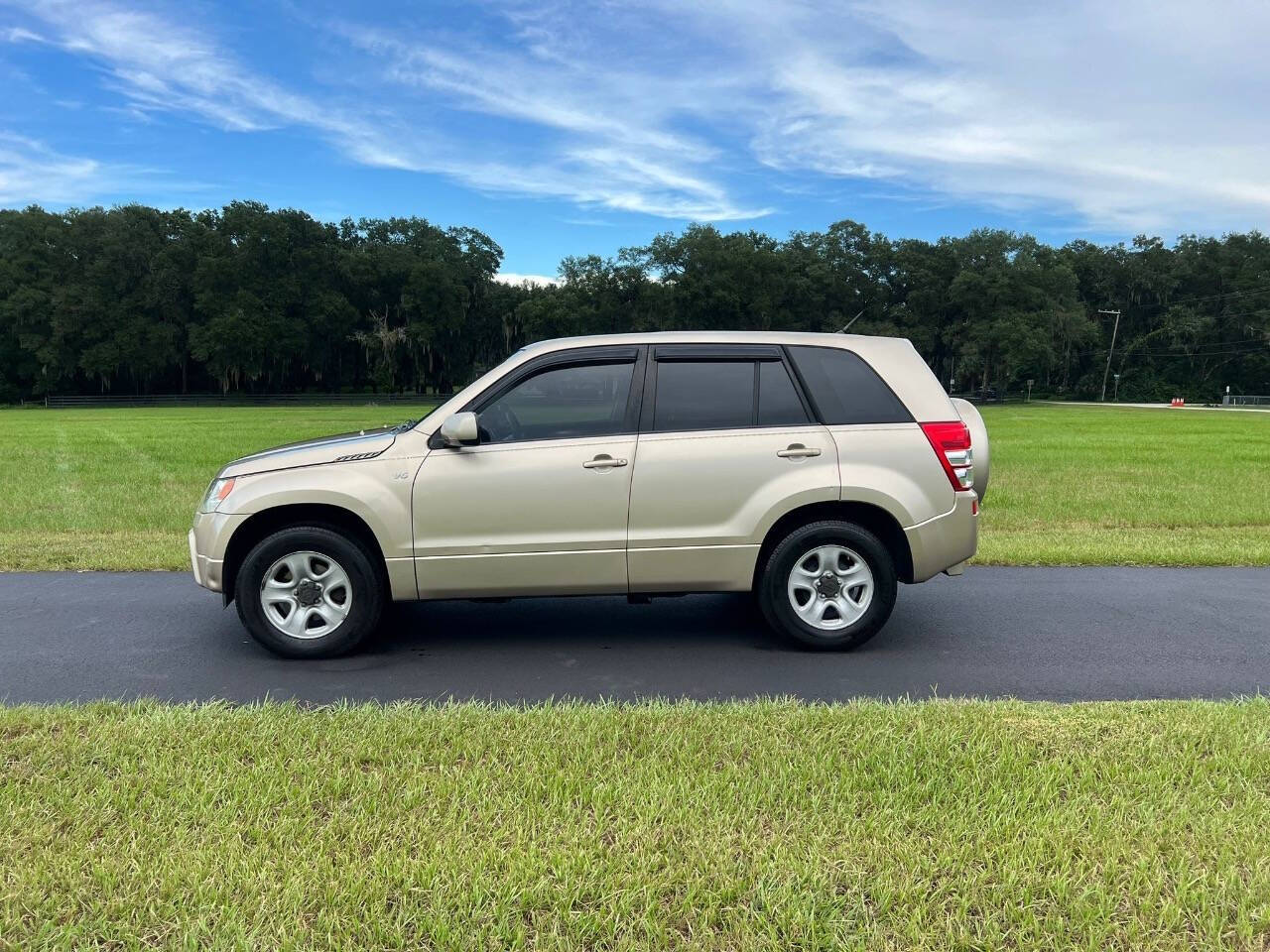 2007 Suzuki Grand Vitara for sale at SOUTHERN AUTO WHOLESALERS in Deland, FL