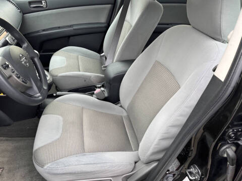 2012 Nissan Sentra 2.0 SL