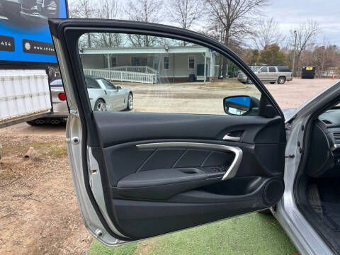 2012 Honda Accord EX