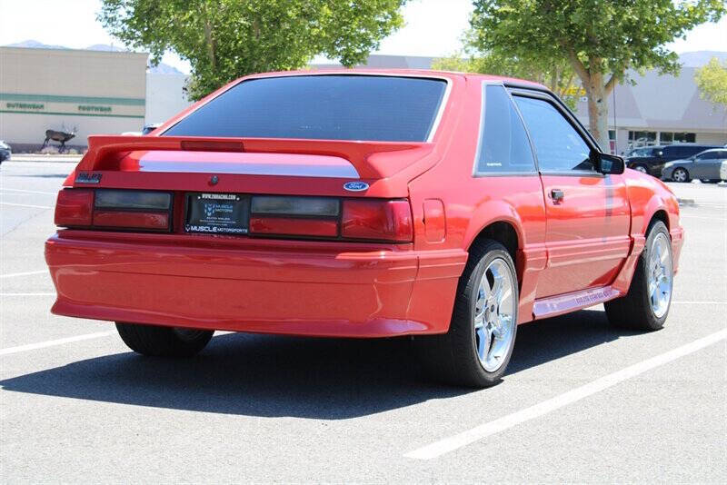 1990 Ford Mustang GT