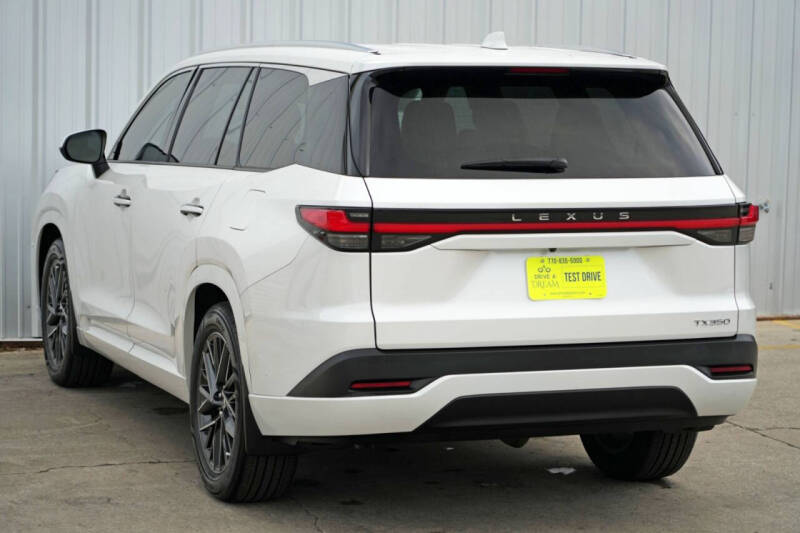 2024 Lexus TX 350 Premium
