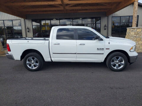 2016 RAM Ram Pickup 1500 for sale at Premier Auto Source INC in Terre Haute IN