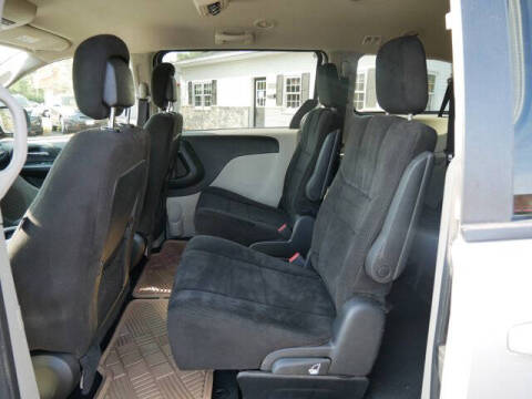 2012 Dodge Grand Caravan SXT