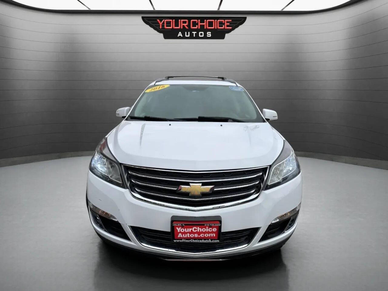 ChevroletTraverse8