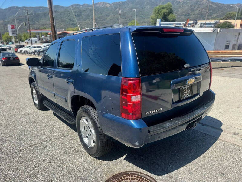 2007 Chevrolet Tahoe LT