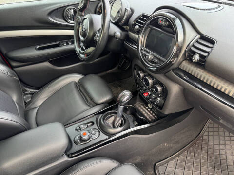 2019 MINI Clubman Cooper S ALL4