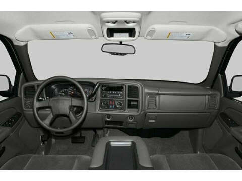 2005 GMC Sierra 1500 SLE