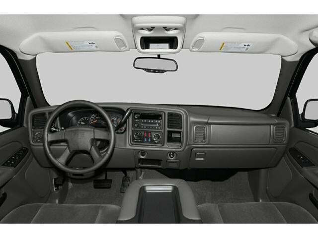 2005 GMC Sierra 1500 SLE