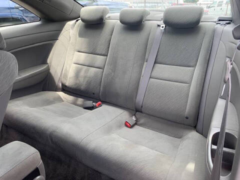 2007 Honda Civic EX