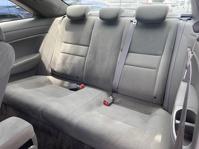 2007 Honda Civic EX