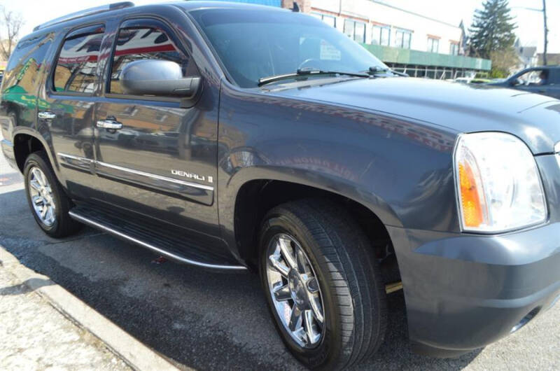 2008 GMC Yukon Denali