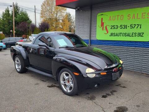 2006 Chevrolet SSR for sale at Vehicle Simple @ Northwest Auto Pros in Tacoma WA