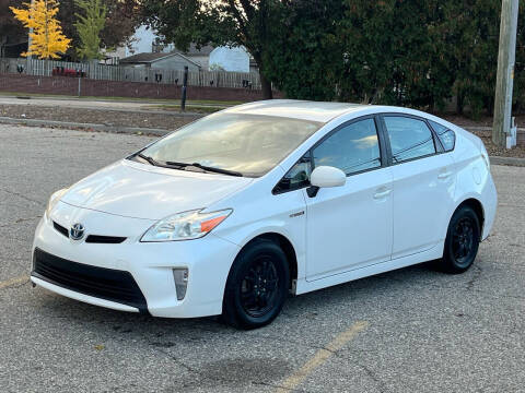 2013 Toyota Prius for sale at Suburban Auto Sales LLC in Madison Heights MI