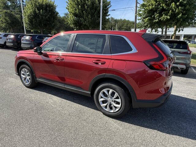 2026 Honda CR-V LX