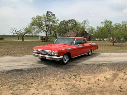 1962 Chevrolet Impala