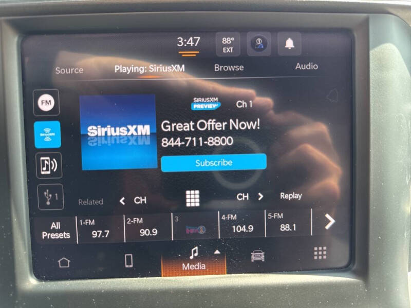 2023 RAM 2500 Big Horn