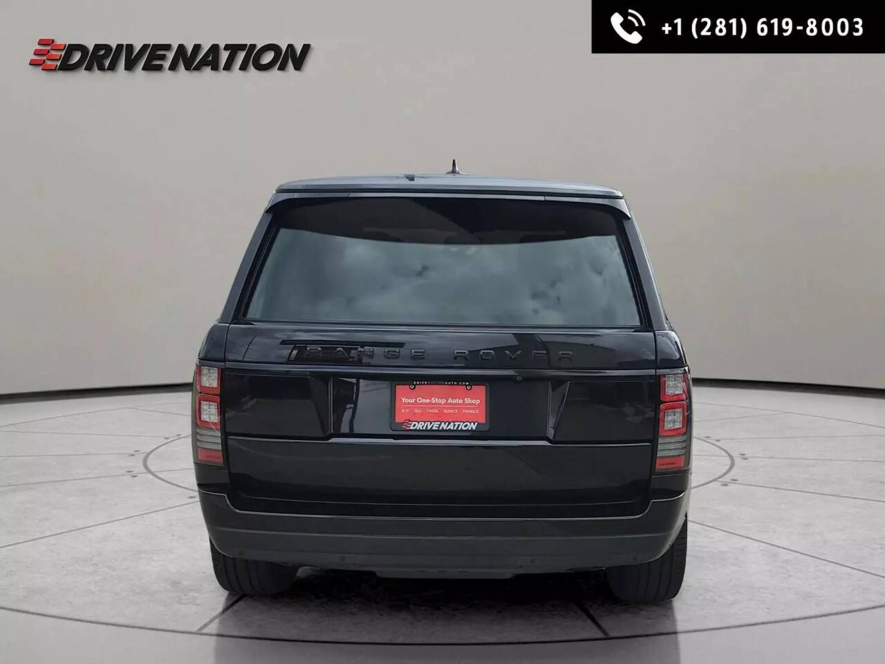 2015 Land Rover Range Rover for sale at Drive Nation in Houston, TX