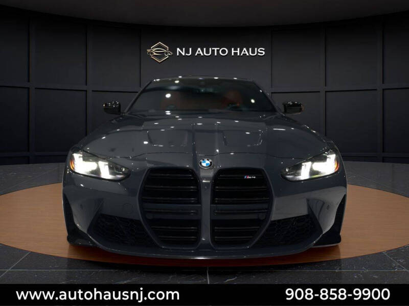 2025 BMW M4