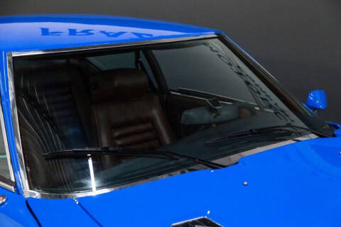 1972 Citroen SM