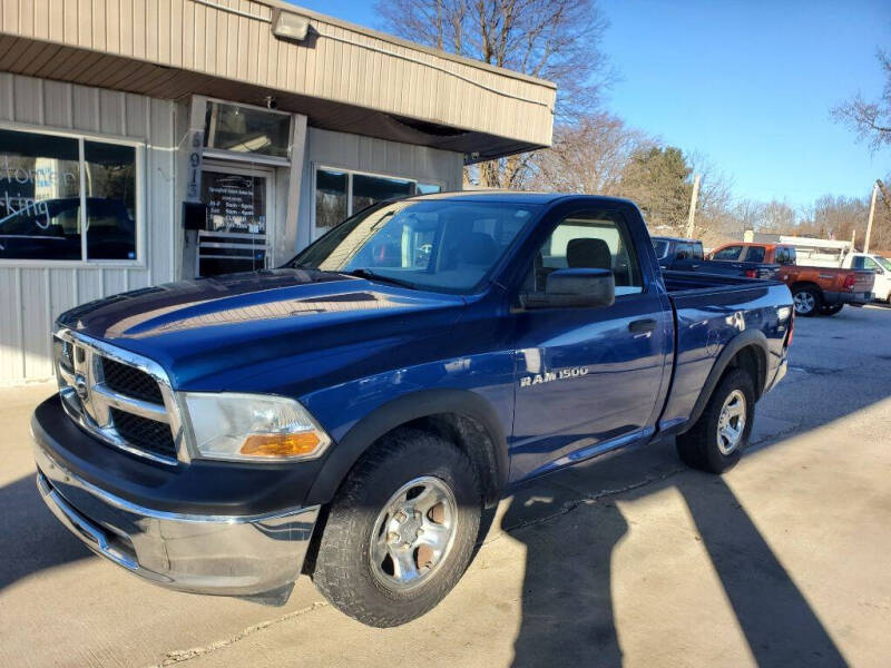 2011 RAM 1500