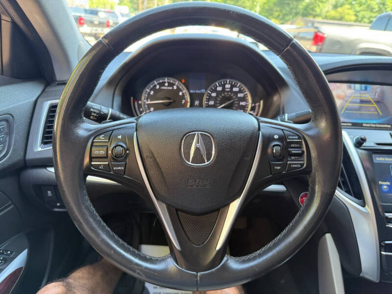 2015 Acura TLX