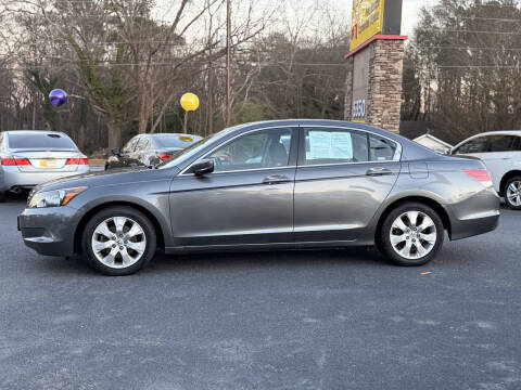 2009 Honda Accord EX