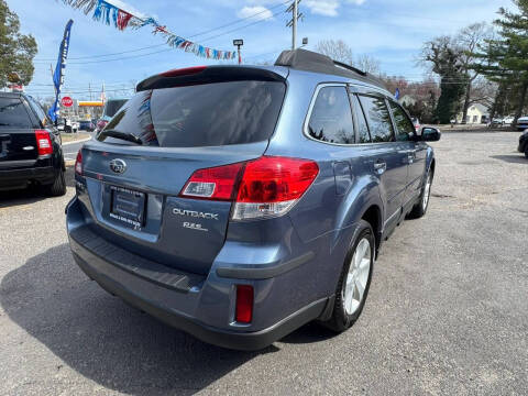 2013 Subaru Outback 2.5i Premium
