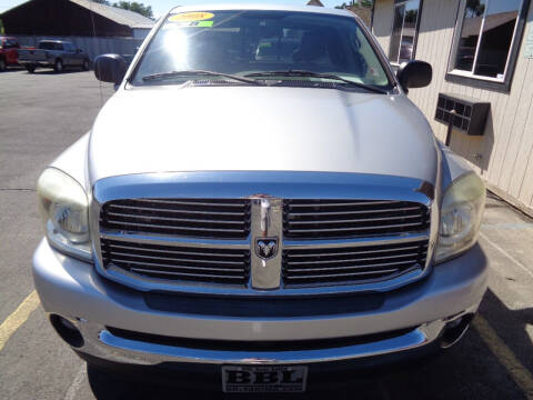 2008 Dodge Ram 1500 ST