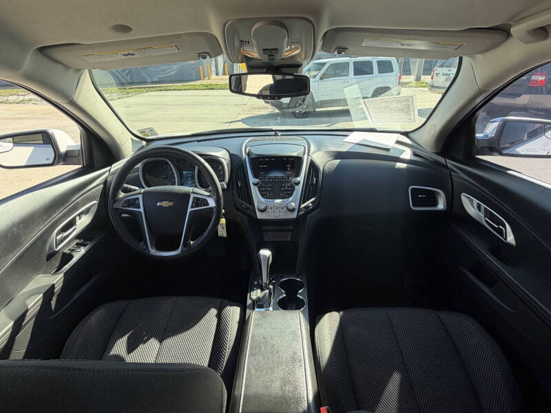 2013 Chevrolet Equinox LT