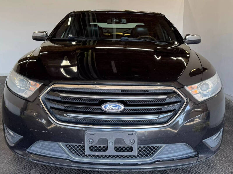 2013 Ford Taurus Limited