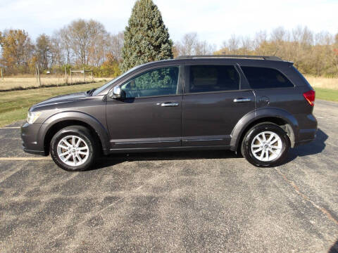 2015 Dodge Journey SXT