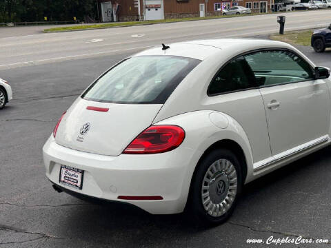 2013 Volkswagen Beetle