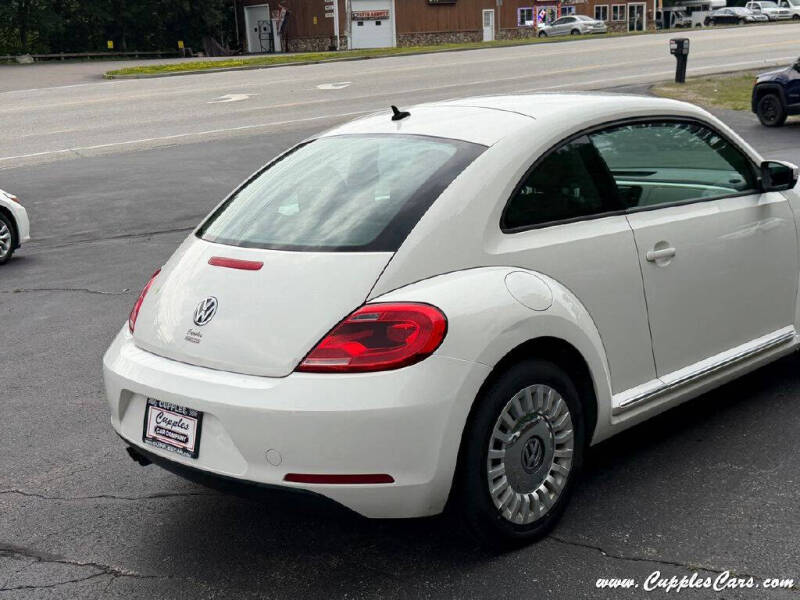 2013 Volkswagen Beetle