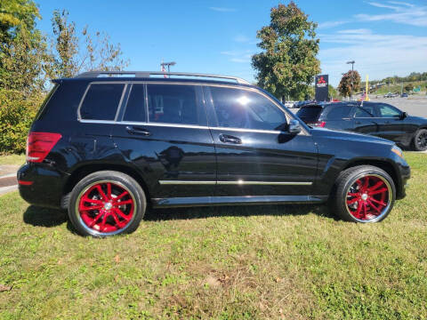2014 Mercedes-Benz GLK GLK 350
