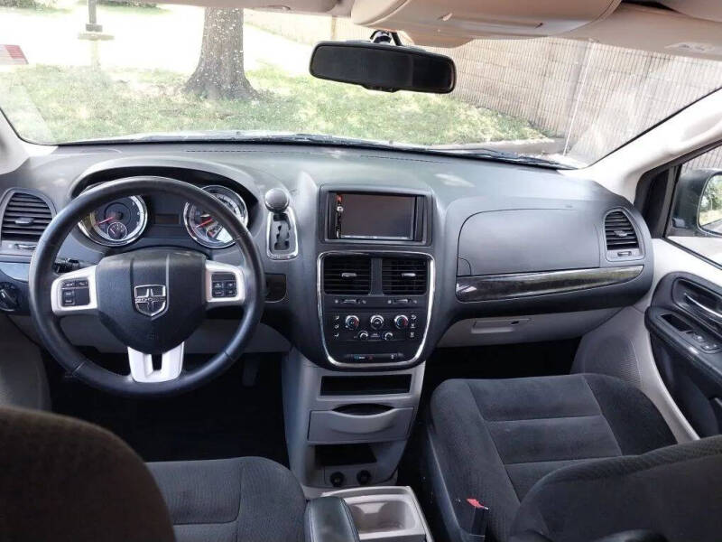 2016 Dodge Grand Caravan